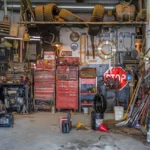 Must-haves voor jouw garage: van gereedschap tot veiligheid